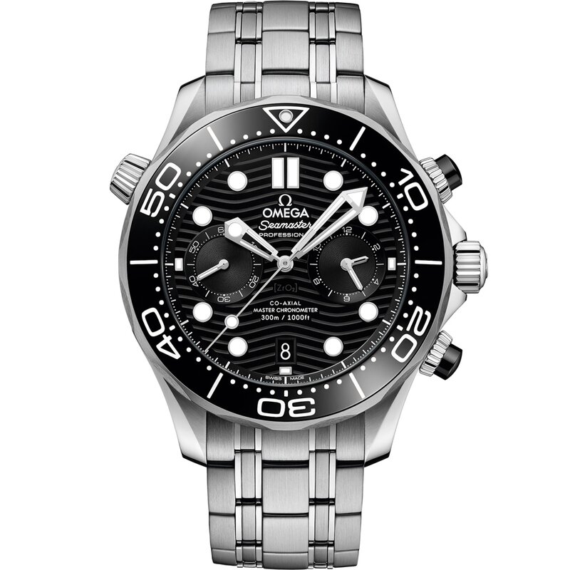 OMEGA Seamaster Diver 300m 44mm - 210.30.44.51.01.001 - 1