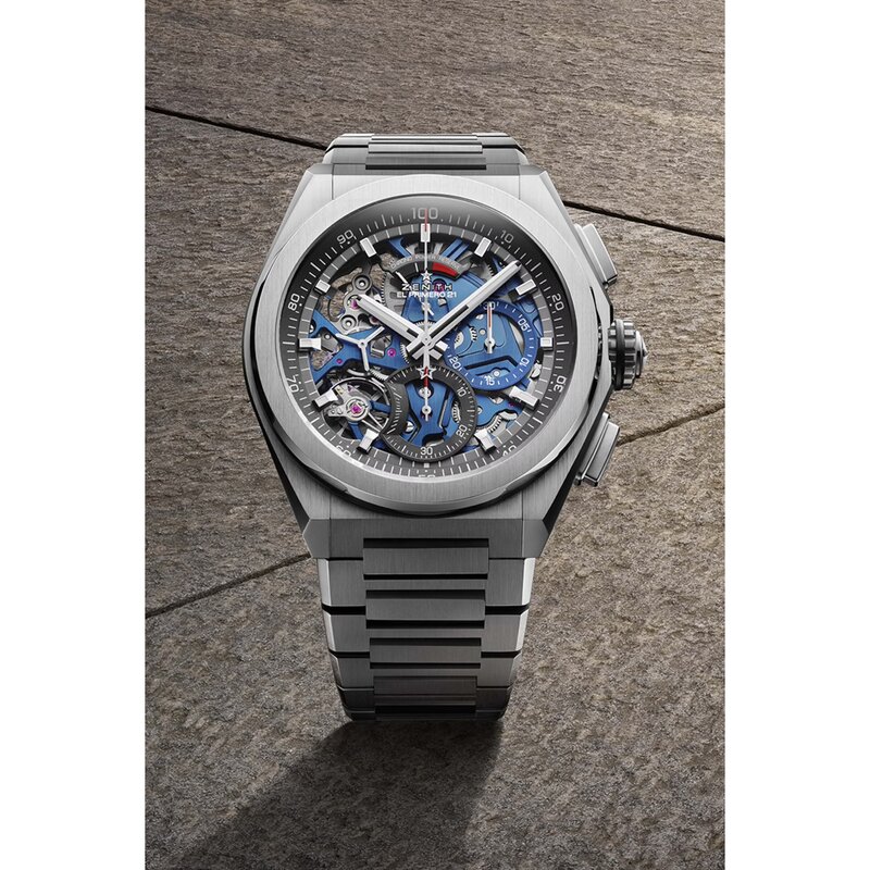 Zenith Defy 21 44mm - 95.9002.9004/78.M9000 - 4