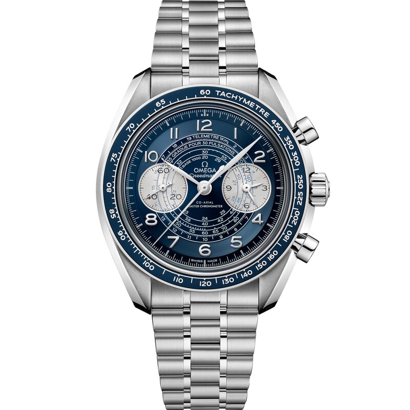 OMEGA Speedmaster Chronoscope 43mm OMEGA Speedmaster Chronoscope 43mm - 329.30.43.51.03.001 - 1