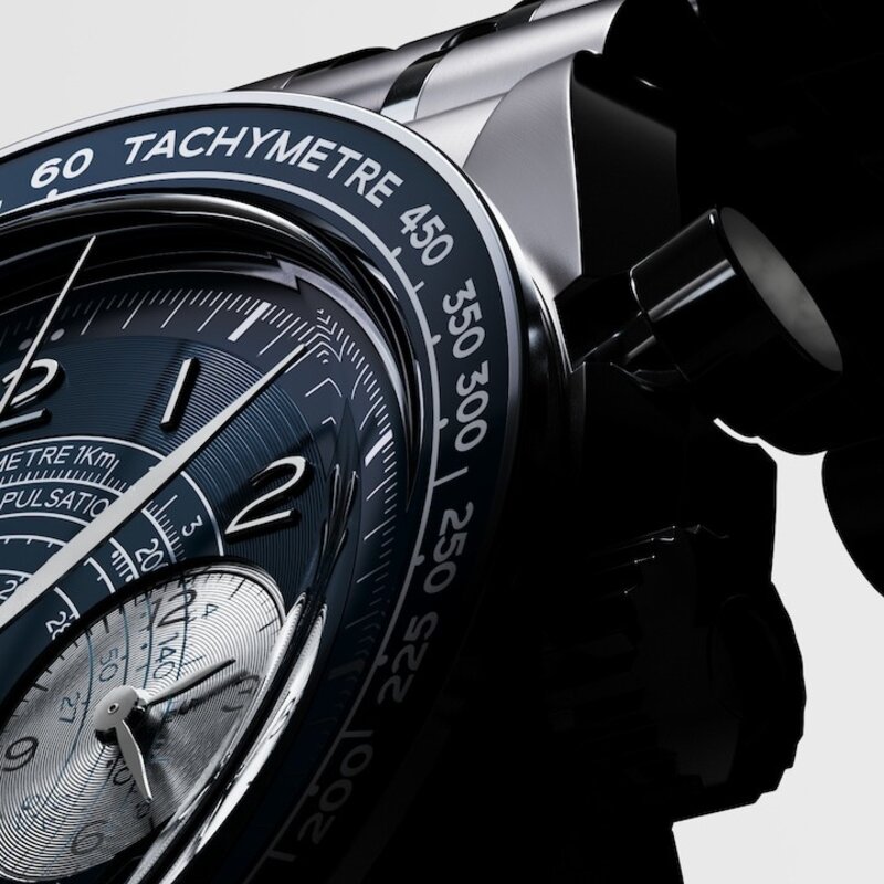 OMEGA Speedmaster Chronoscope 43mm OMEGA Speedmaster Chronoscope 43mm - 329.30.43.51.03.001 - 3