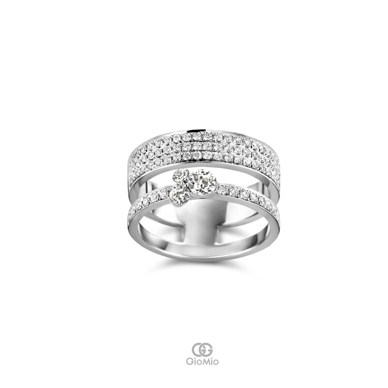 GioMio Celestial ring - 5867UL - 1