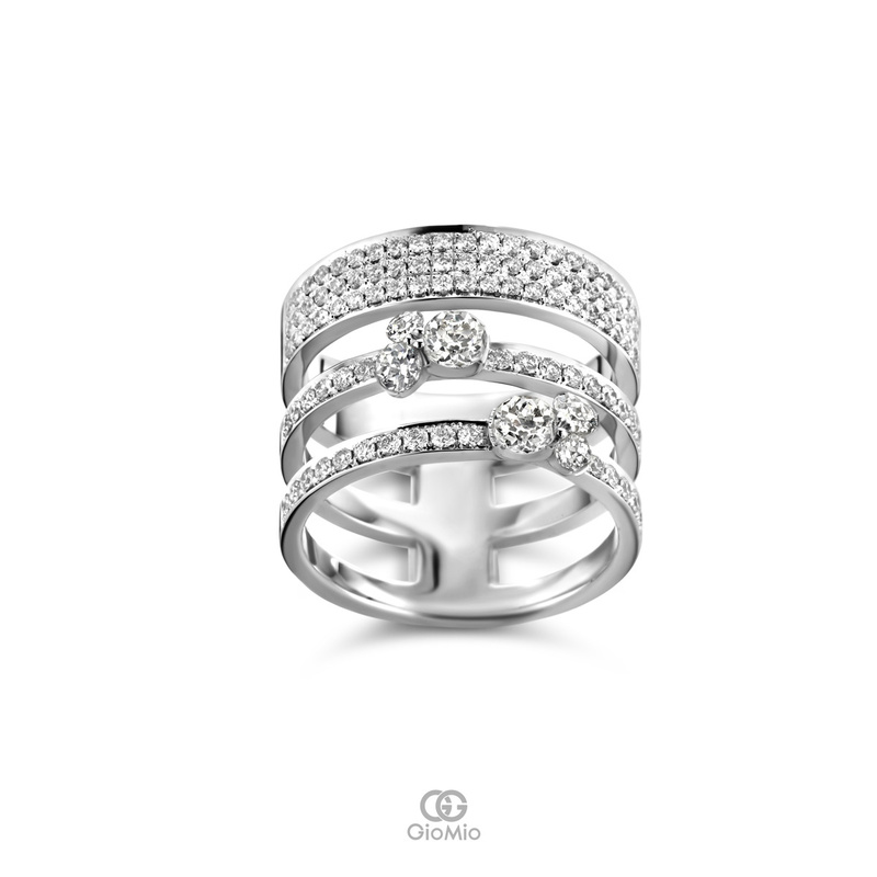 GioMio Celestial ring