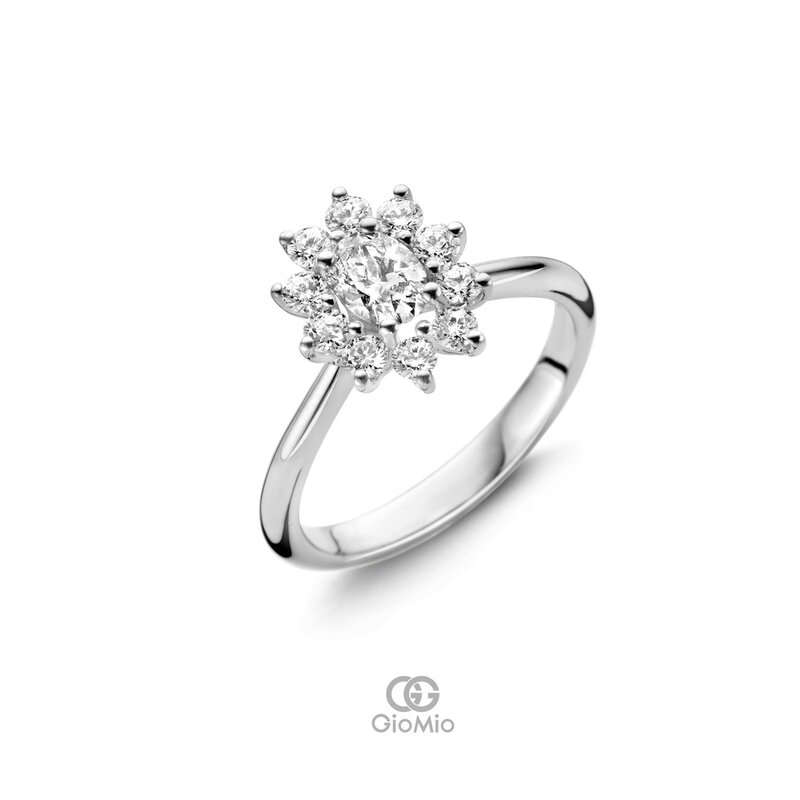 GioMio Allure ring - 5727 - 1