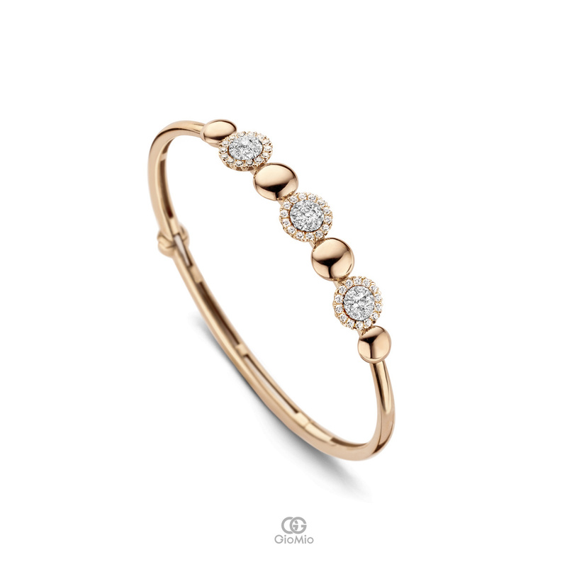 GioMio Bella armband - 5741 - 1