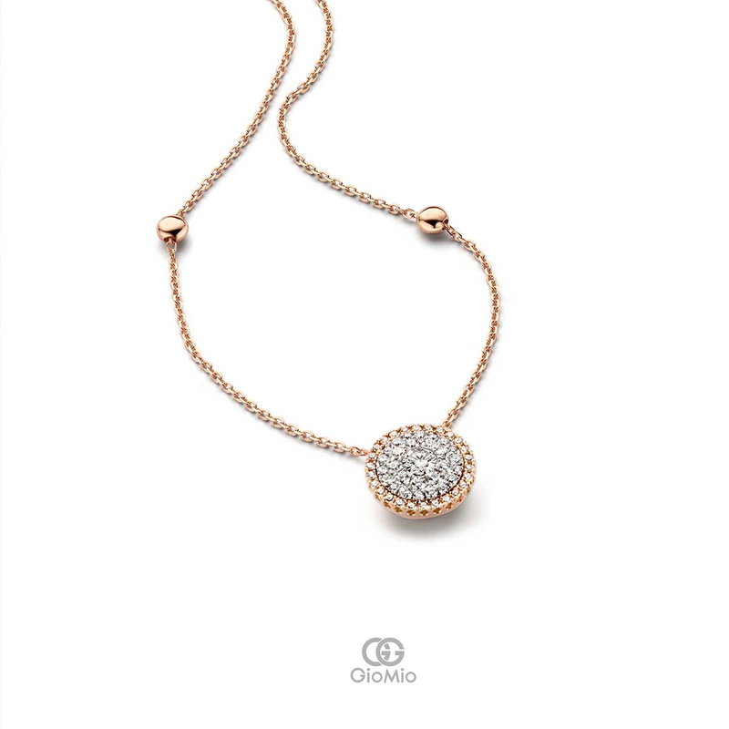 GioMio Royal halsketting - 5121 - 1