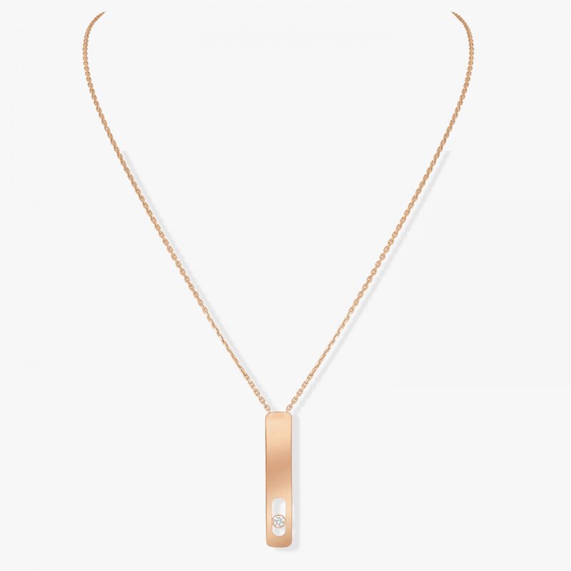 Messika My First halsketting - 10039/D41245 - 1