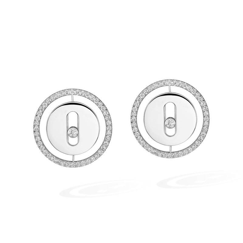 Messika Lucky Move oorbellen Messika Lucky Move oorbellen - 11571 - 1