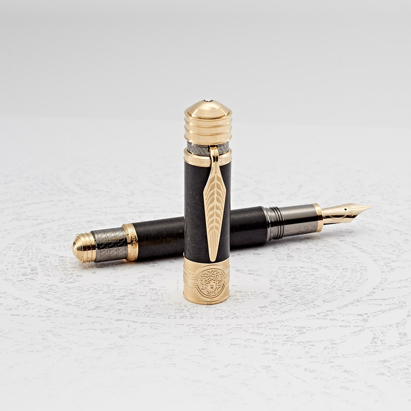 Patron Of Art Homage To Hadrian Fountain Pen Limited Edition 4810