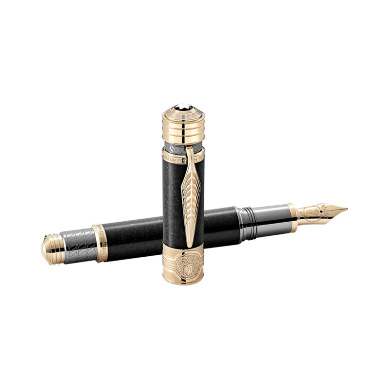 Patron Of Art Homage To Hadrian Fountain Pen Limited Edition 4810