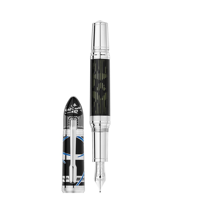 Great Characters Walt Disney Limited Edition 1901 Fountain Pen M Great Characters Walt Disney Limited Edition 1901 Fountain Pen M - 119837 - 1