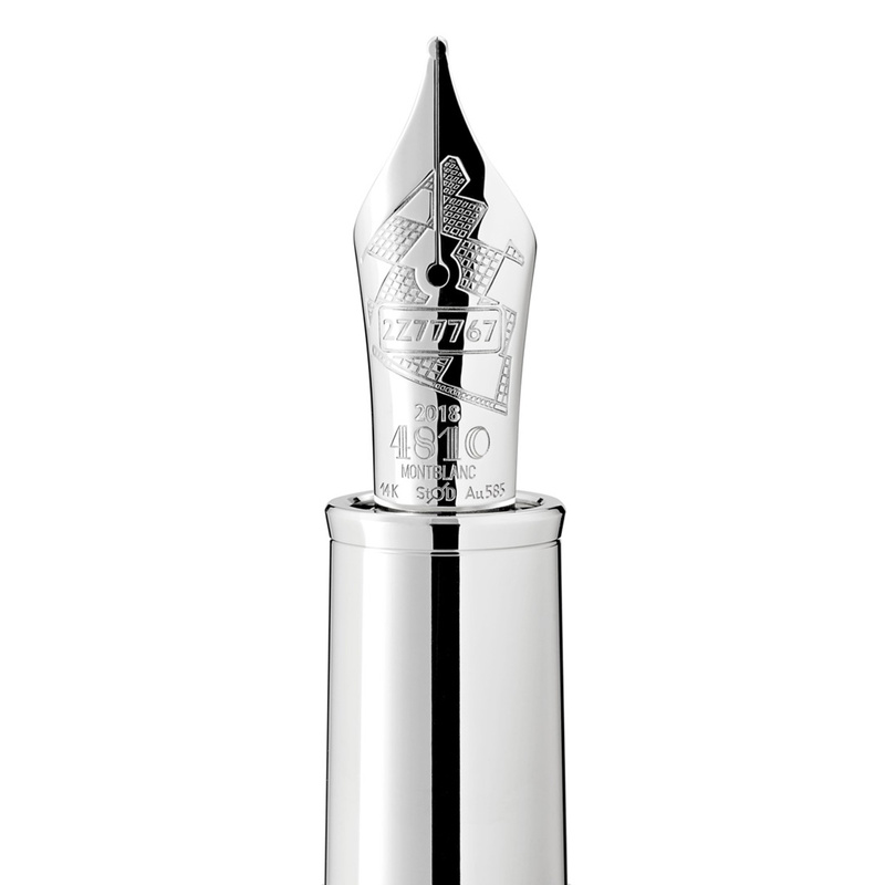 Great Characters James Dean Special Editon Fountain Pen - 117889 - 3