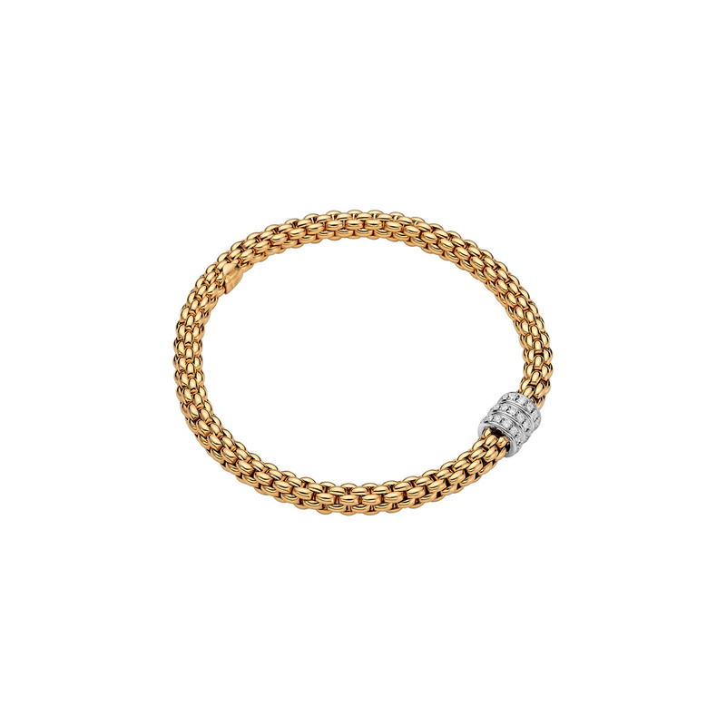 Fope Solo armband - 623BBBRM - 1
