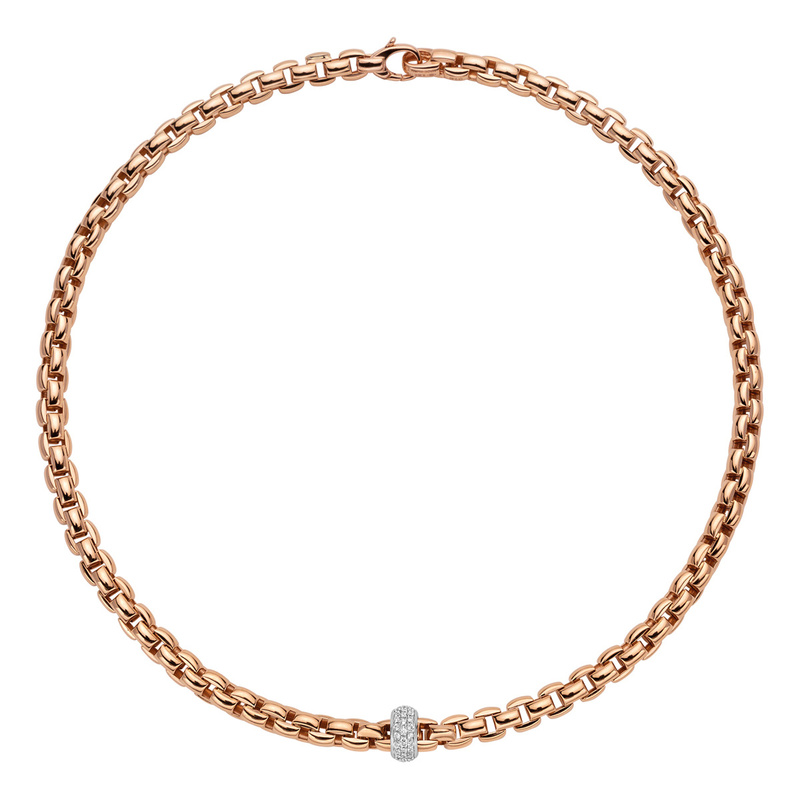Fope Eka halsketting - 70705CX_PB_R_XBX_043 - 1