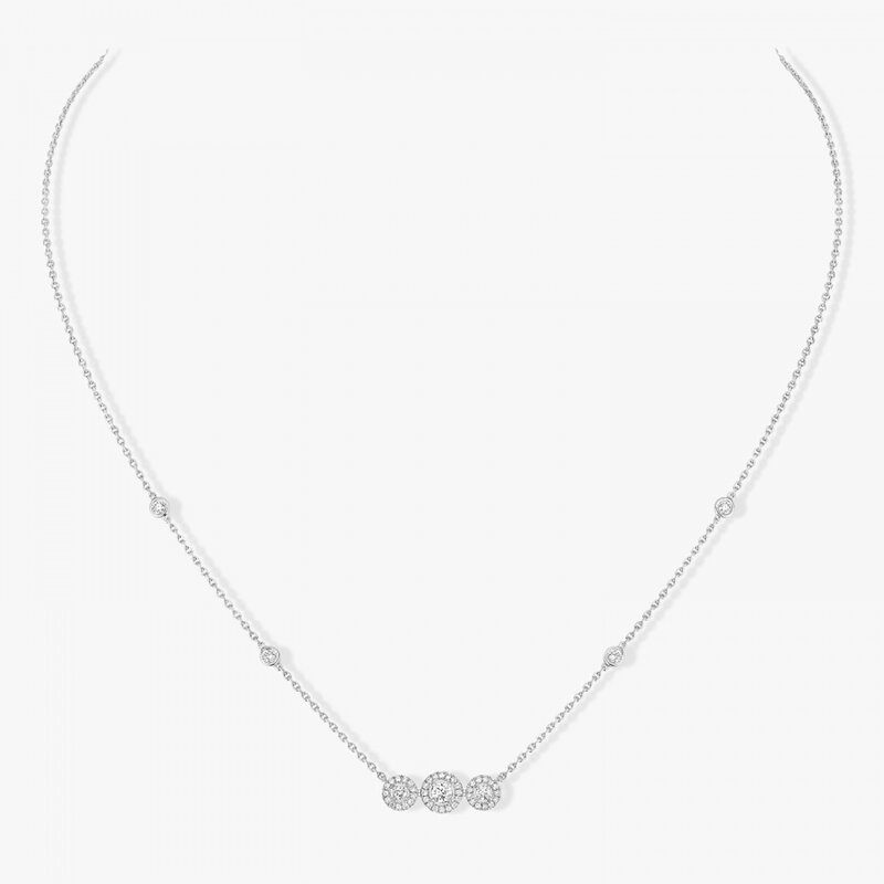 Messika Joy halsketting - 07030 - 1