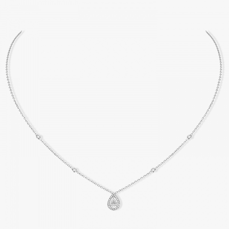 Messika Joy halsketting - 05224 - 1