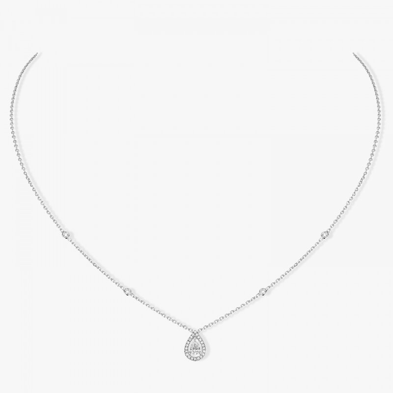Messika Joy halsketting Messika Joy halsketting - 05224 - 1