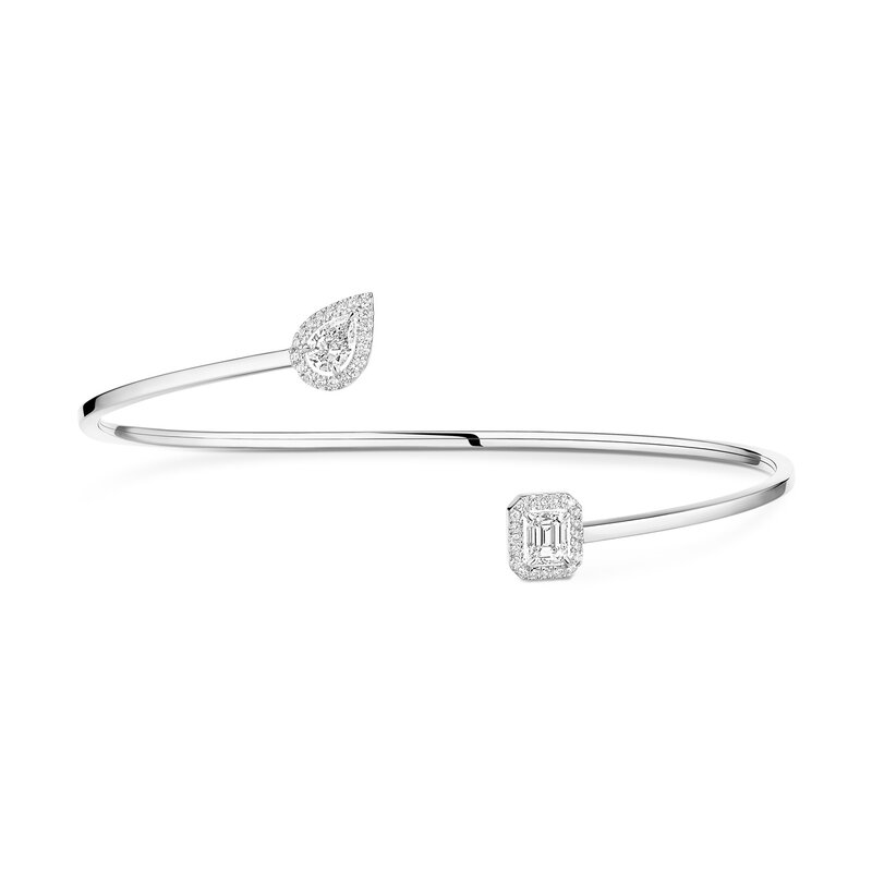 Messika My Twin armband - 07222M - 2