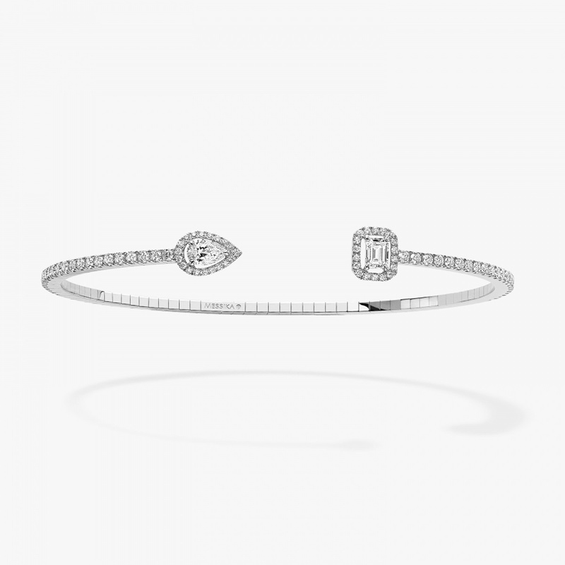 Messika My Twin armband - 06161M - 1