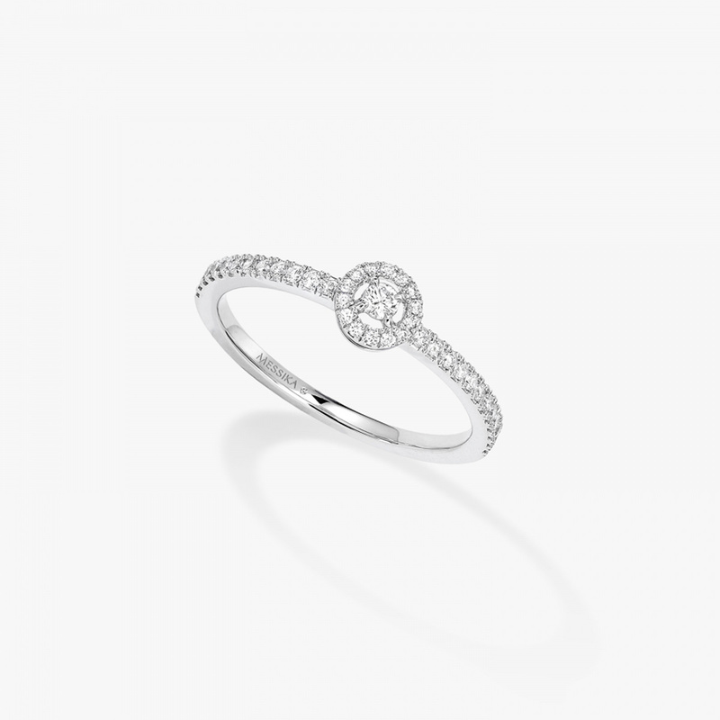 Messika Joy verlovingsring - 05493WG - 1
