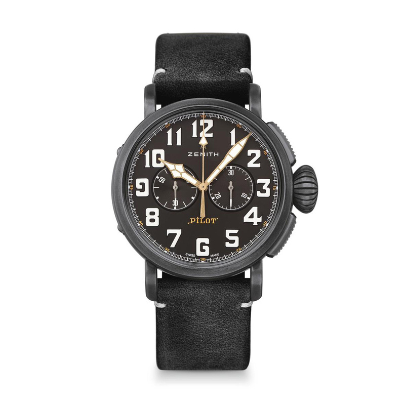 Zenith Pilot 45mm