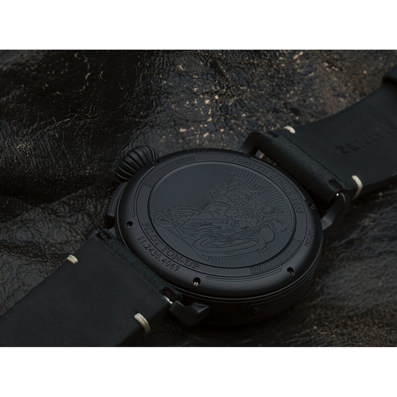 Zenith Pilot 45mm - 11.2432.4069/21.C900 - 4