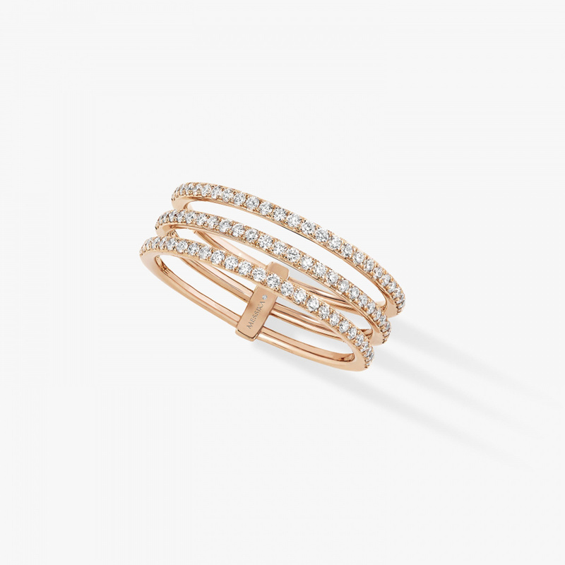 Messika Gatsby ring