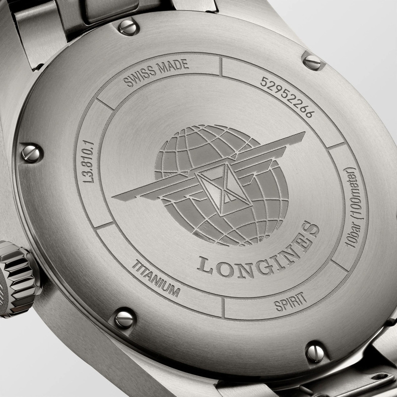 Longines Spirit 40mm