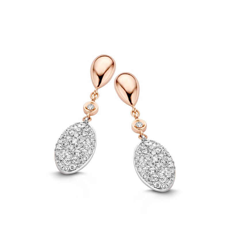 One More Vulsini oorbellen - 057780A - 1