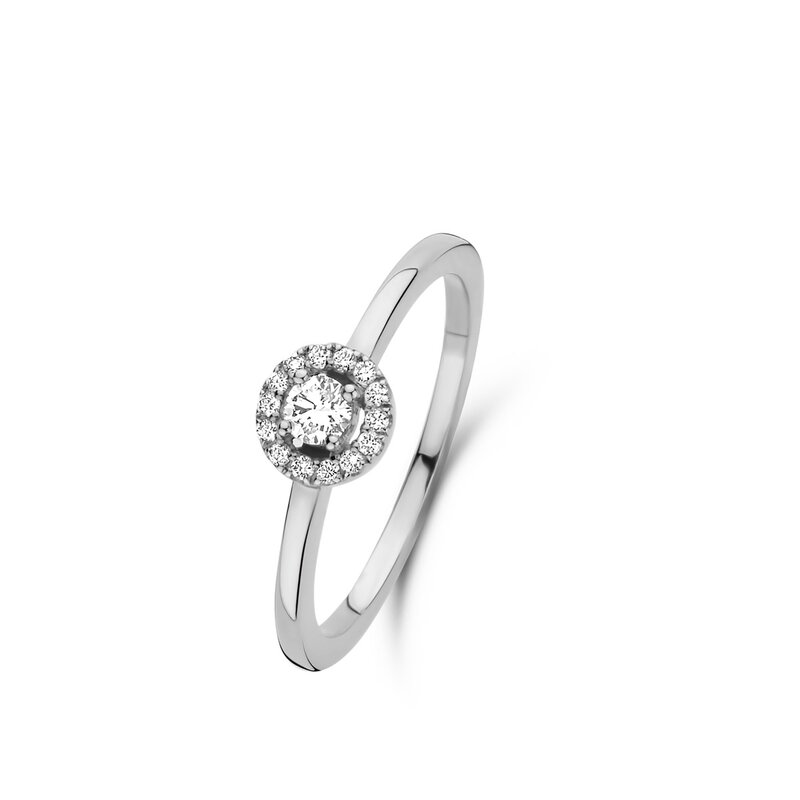 One More Salina verlovingsring - 051742A - 1