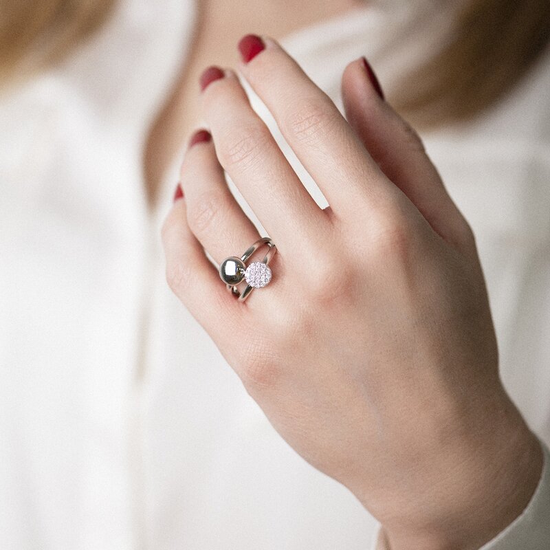 One More Eolo ring One More Eolo ring - 91Z606A - 2