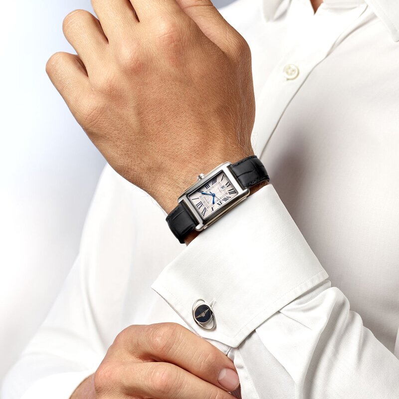 Longines Dolce Vita 44mm - L5.757.4.71.0 - 2