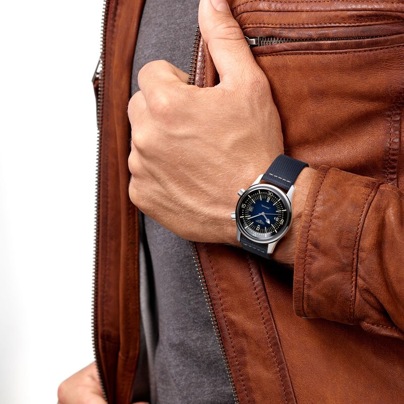 Longines Legend Diver 42mm - L3.774.4.90.2 - 2