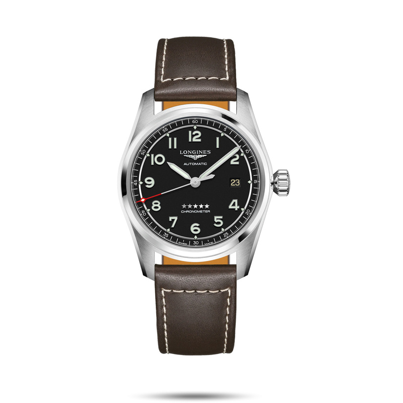 Longines Spirit 40mm - L3.810.4.53.0 - 1