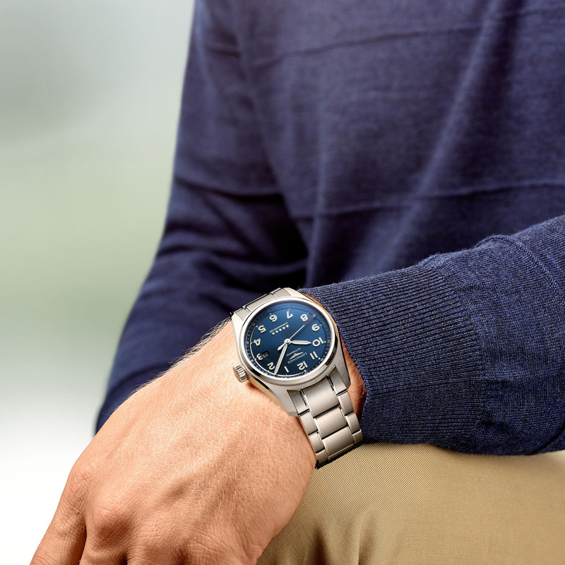 Longines Spirit 42mm - L3.811.4.93.6 - 2