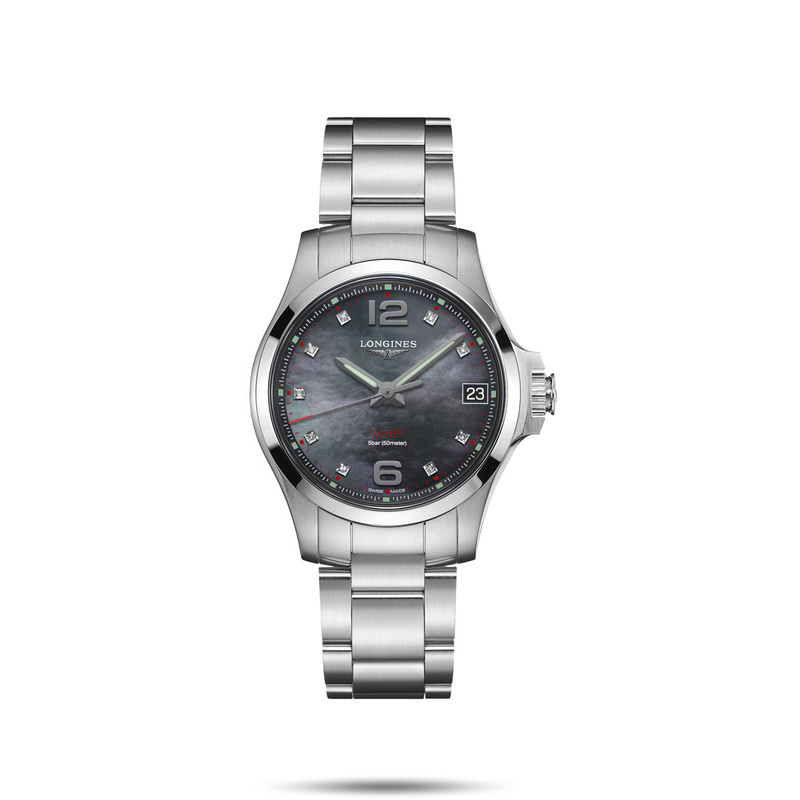 Longines Vhp 36mm - L3.316.4.88.6 - 1