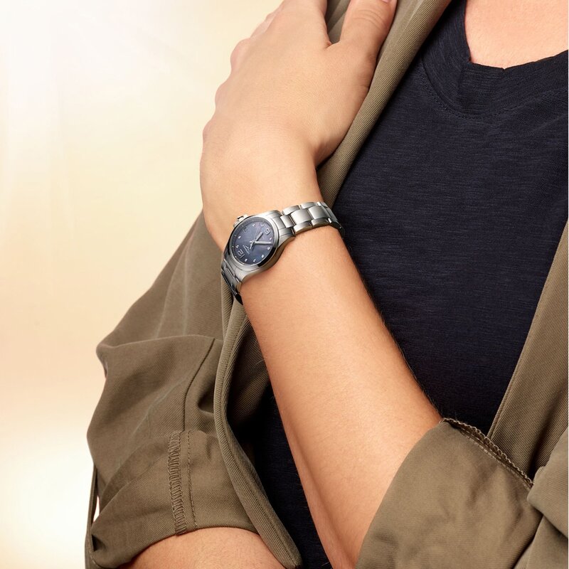 Longines Vhp 36mm - L3.316.4.88.6 - 2