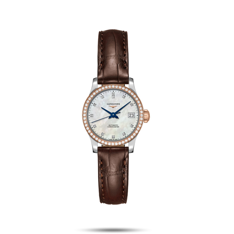 Longines Record 26mm - L2.320.5.89.2 - 1