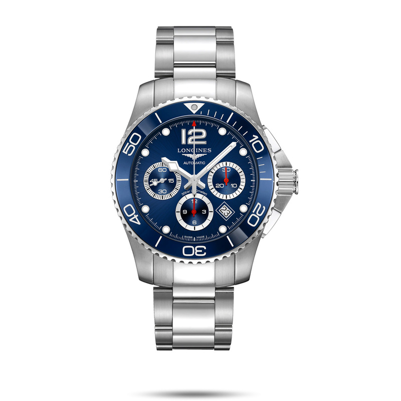 Longines Hydroconquest 43mm