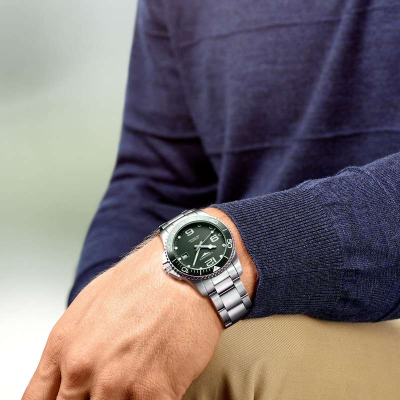 Longines Hydroconquest 42mm - L3.781.4.06.6 - 2