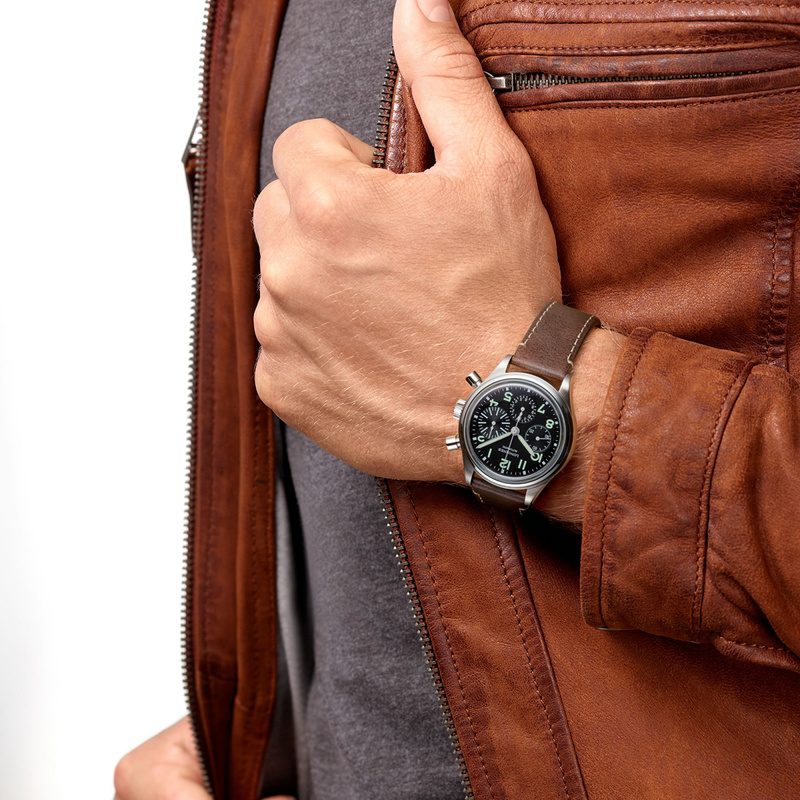 Longines Avigation Big Eye 41mm - L2.816.4.53.2 - 2