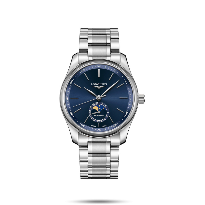 Longines Master 40mm - L2.909.4.92.6 - 1
