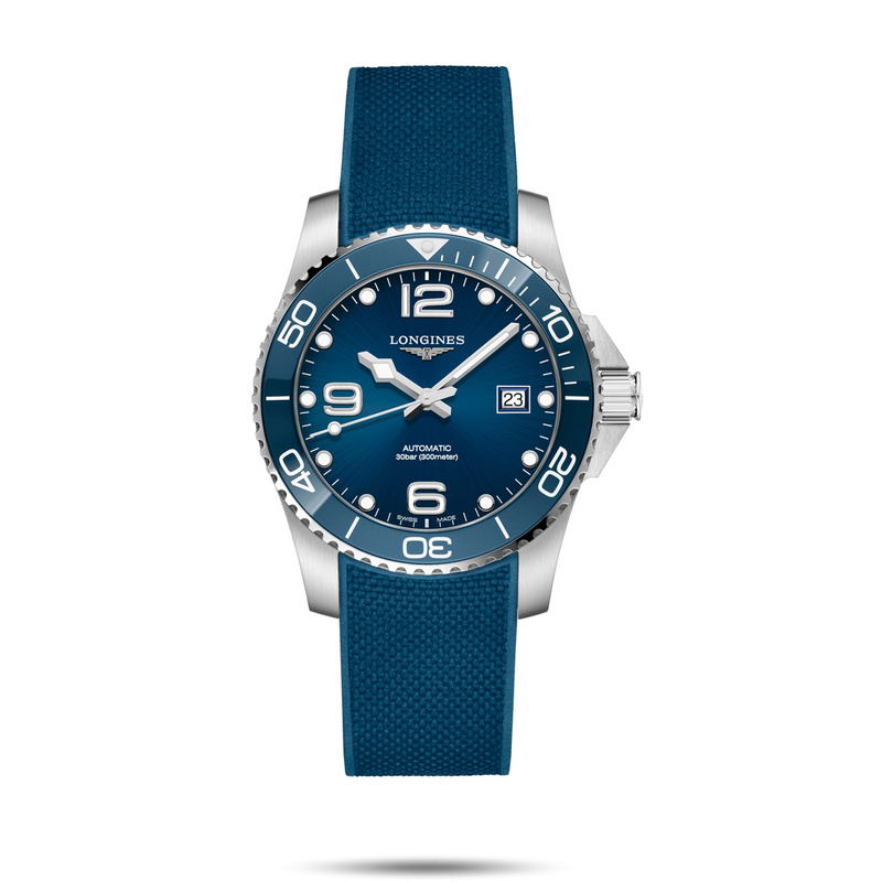Longines Hydroconquest 41mm - L3.781.4.96.9 - 1
