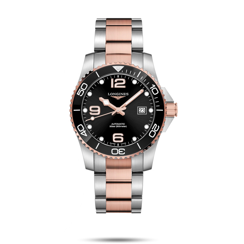 Longines Hydroconquest 41mm - L3.781.3.58.7 - 1