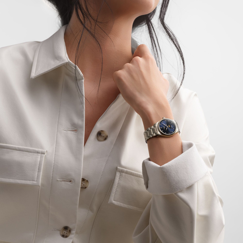 Longines Master 34mm - L2.409.4.97.6 - 2