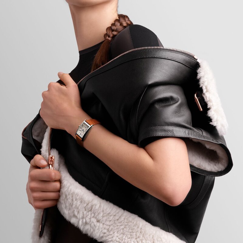 Longines Dolce Vita 23,30 x 37mm - L5.512.4.71.4 - 2