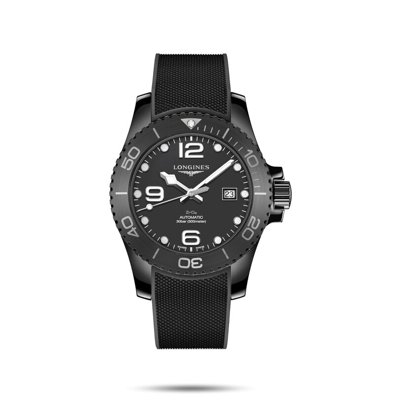 Longines Hydroconquest 43mm - L3.784.4.56.9 - 1