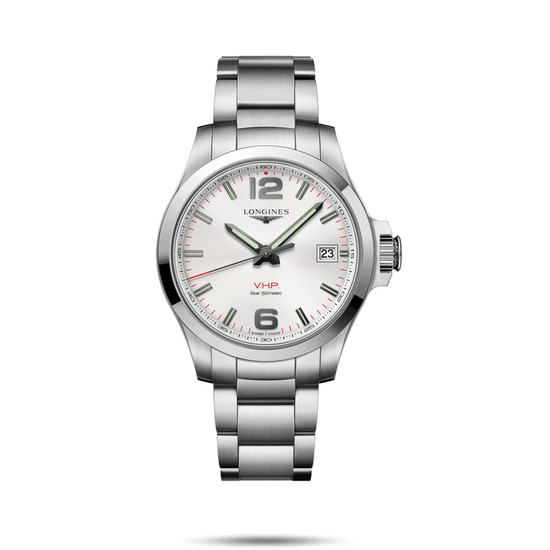 Longines Vhp 41mm - L3.716.4.76.6 - 1