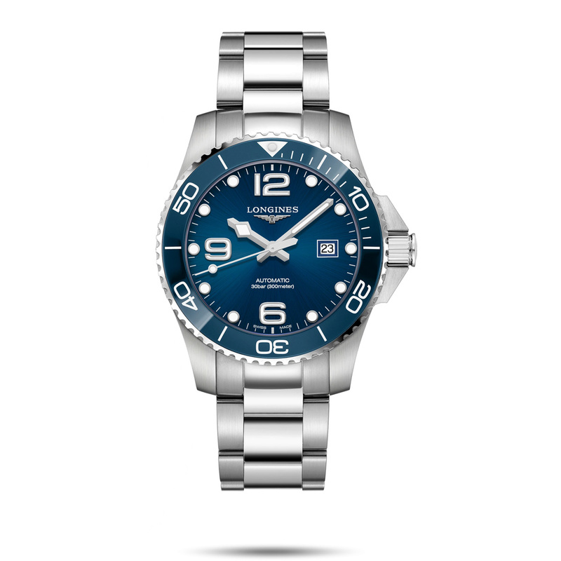 Longines Hydroconquest 43mm - L3.782.4.96.6 - 1