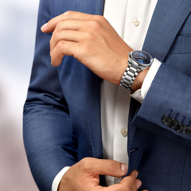 Longines Master 40mm - L2.909.4.92.6 - 2