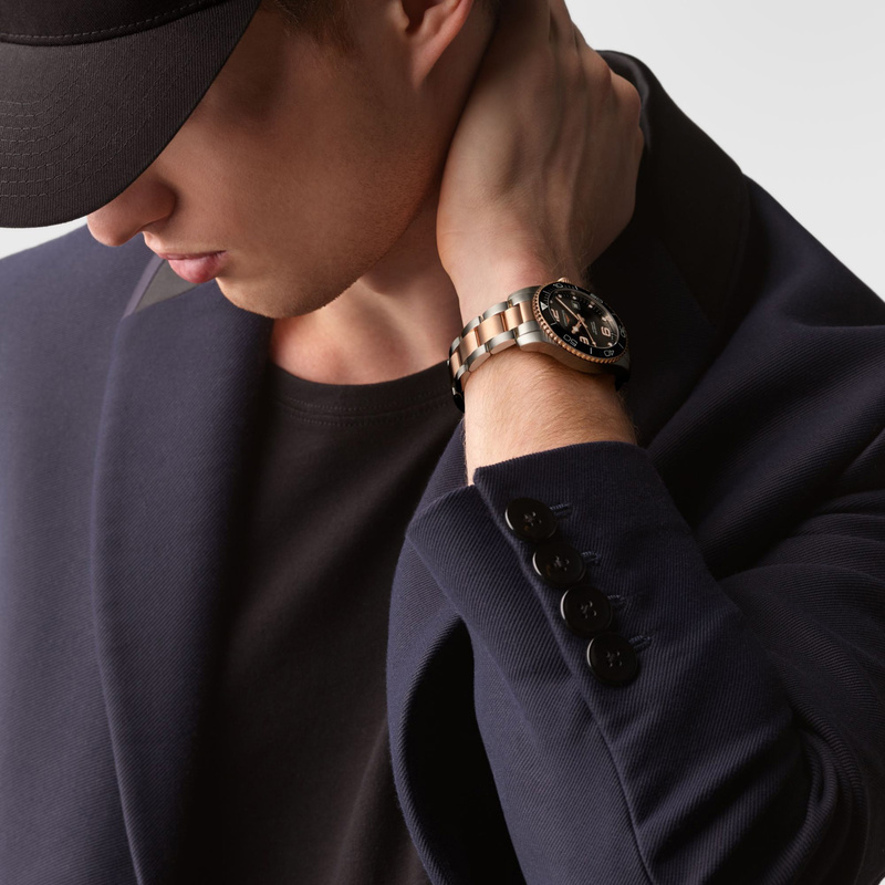 Longines Hydroconquest 41mm - L3.781.3.58.7 - 2